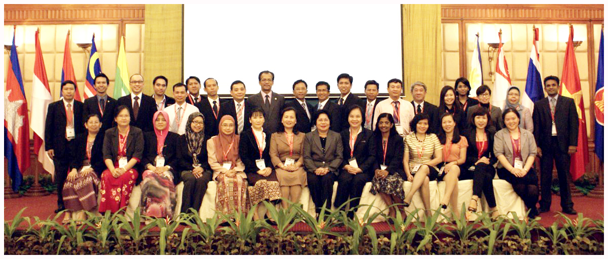 The Second Session of the ASEAN Community Statistical System (ACSS) Committee 