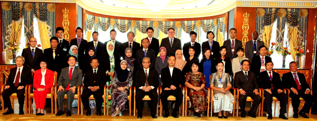 The Third Session of the ASEAN Community Statistical System Committee