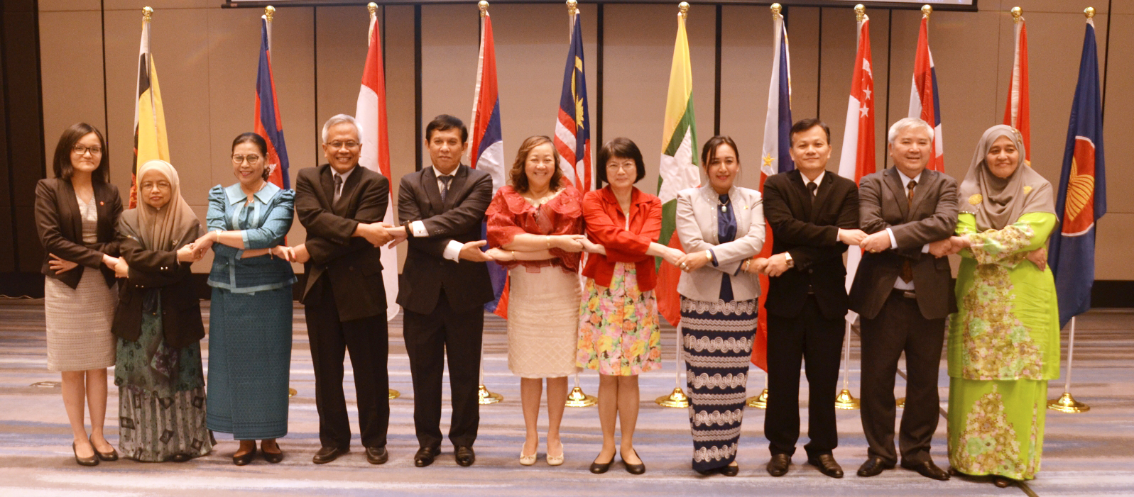 Hội nghị lần thứ 7 của Ủy ban Hệ thống Thống kê Cộng đồng ASEAN